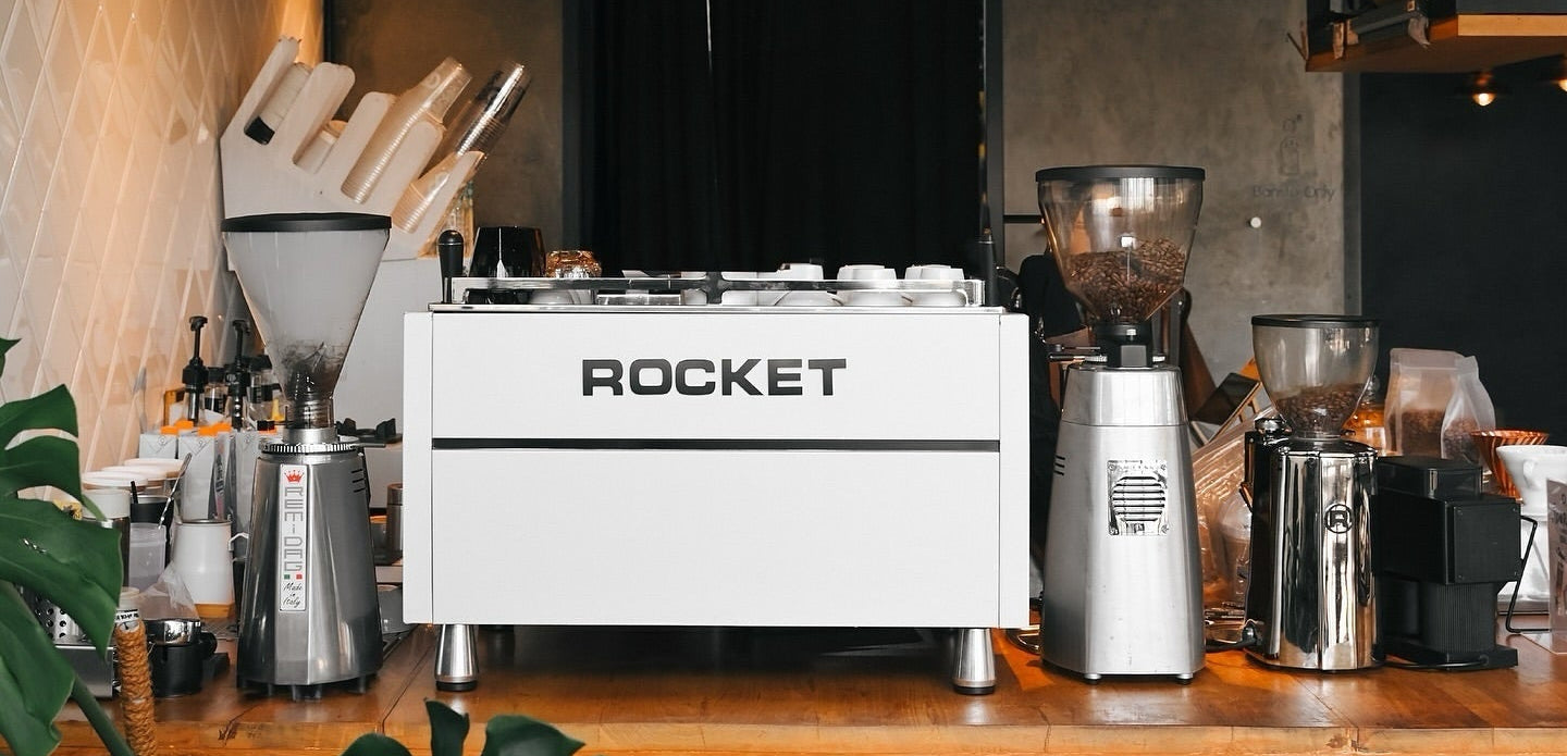 Rocket Espresso