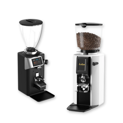 High-Volume Espresso Grinders