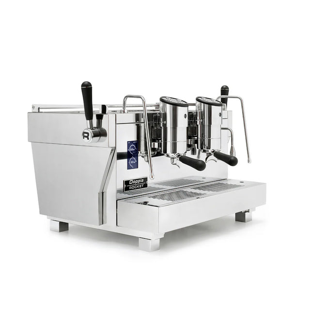Rocket Espresso RE Doppia 2 Group Espresso Machine — Chrome
