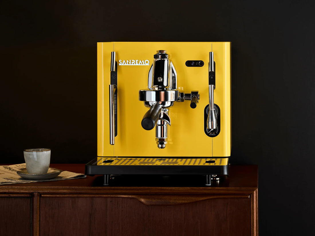 Sanremo CUBE R Espresso Machine