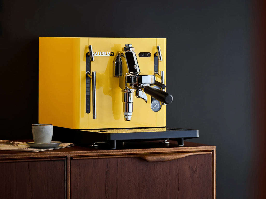 Sanremo CUBE R Espresso Machine