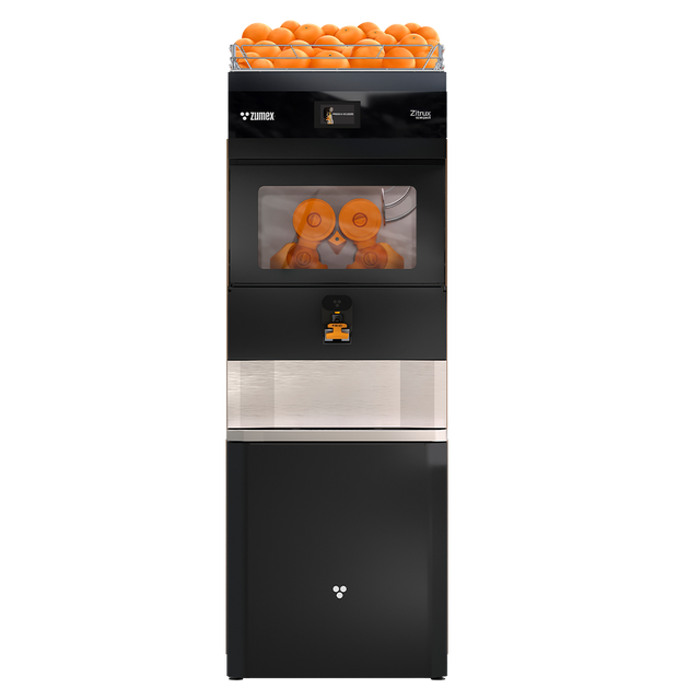Zumex Zitrux Compact Self-Cleaning Orange Juicer Machine 12454 — 40 Fruits/Minute
