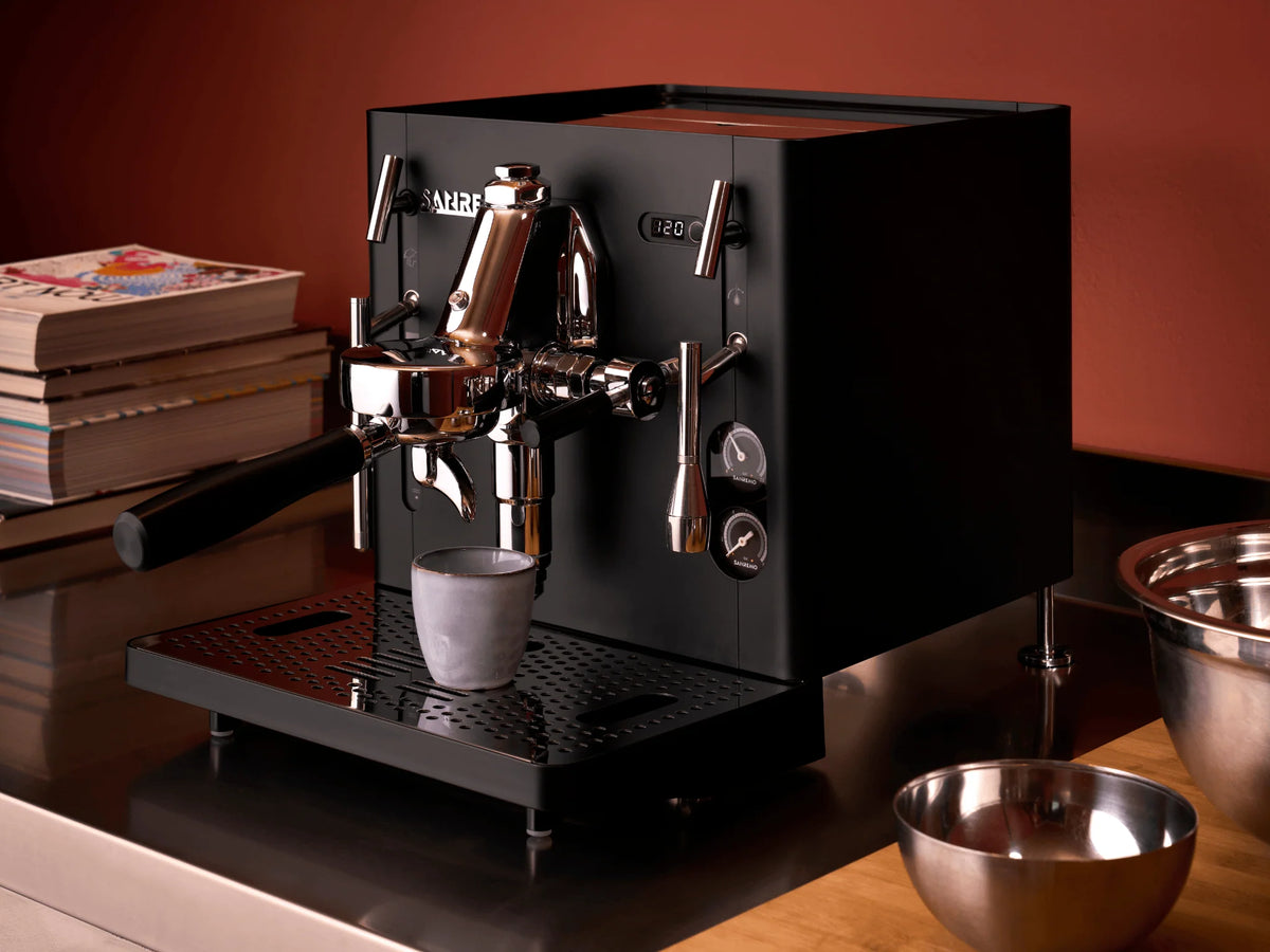 Sanremo Cube R Espresso Machine | Crawford Espresso