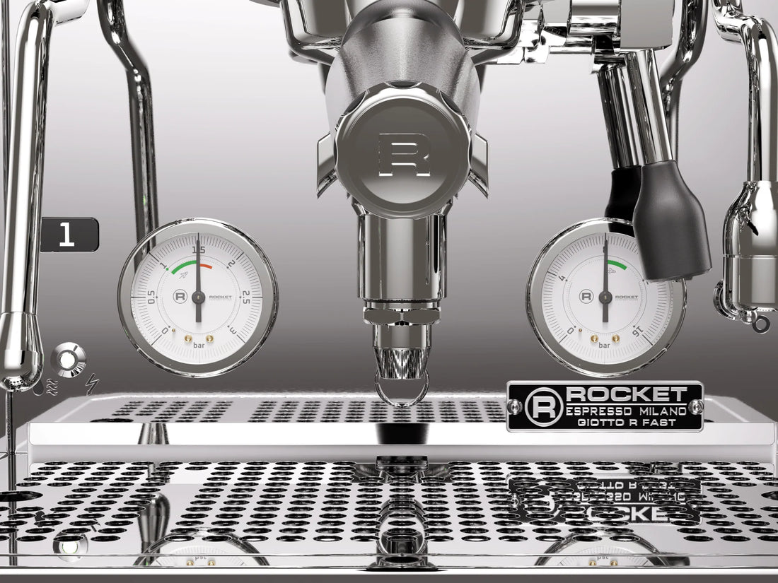 Rocket Espresso Giotto Fast R