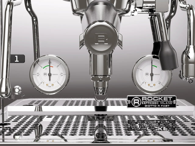 Rocket Espresso Giotto Fast R