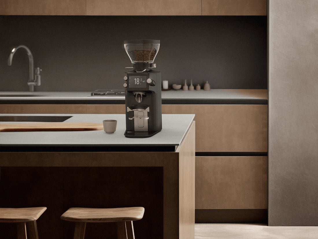 Mahlkonig E64 WS Espresso Home Grinder