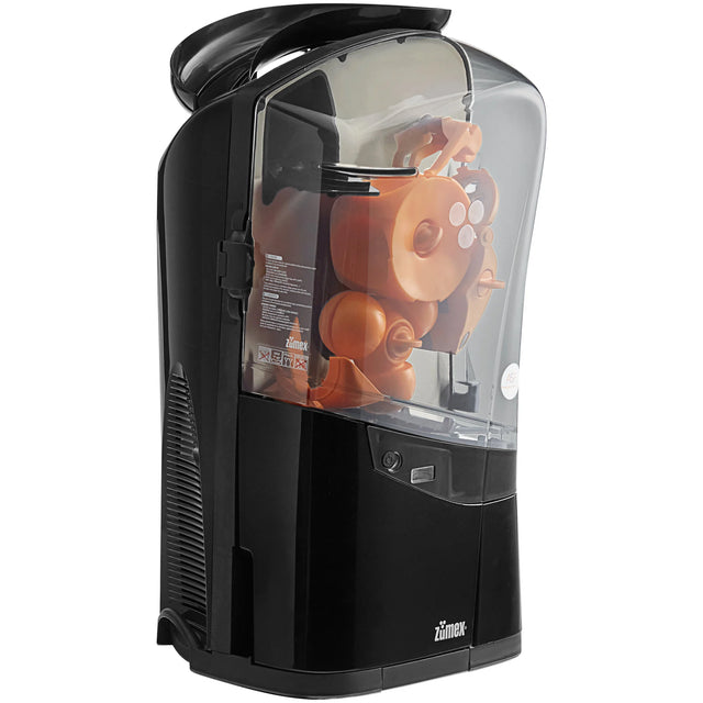 Zumex Minex Orange Juicer 04917 — 13 Oranges/Minute, Dark Black