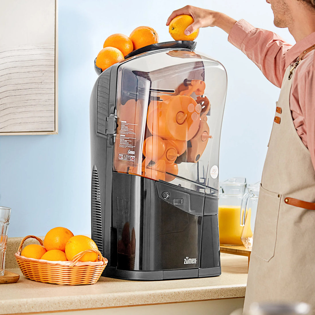 Zumex Minex Orange Juicer 04917