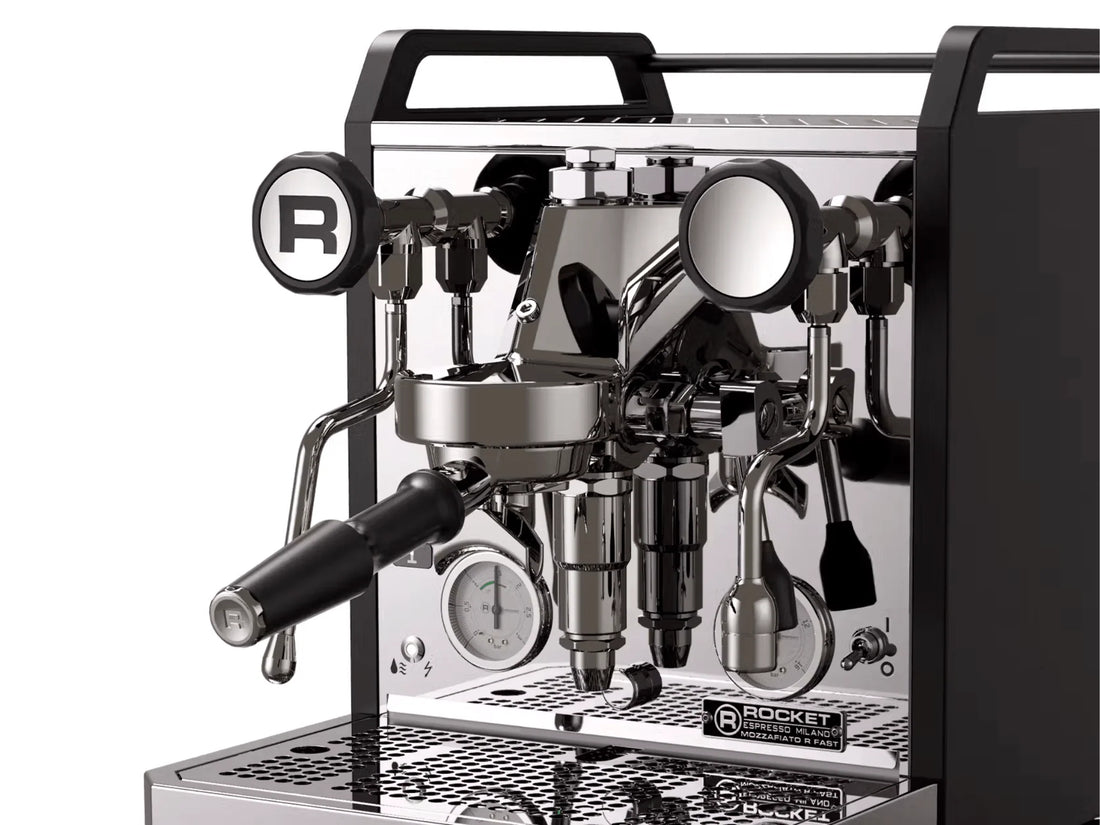 Rocket Espresso Mozzafiato Fast R