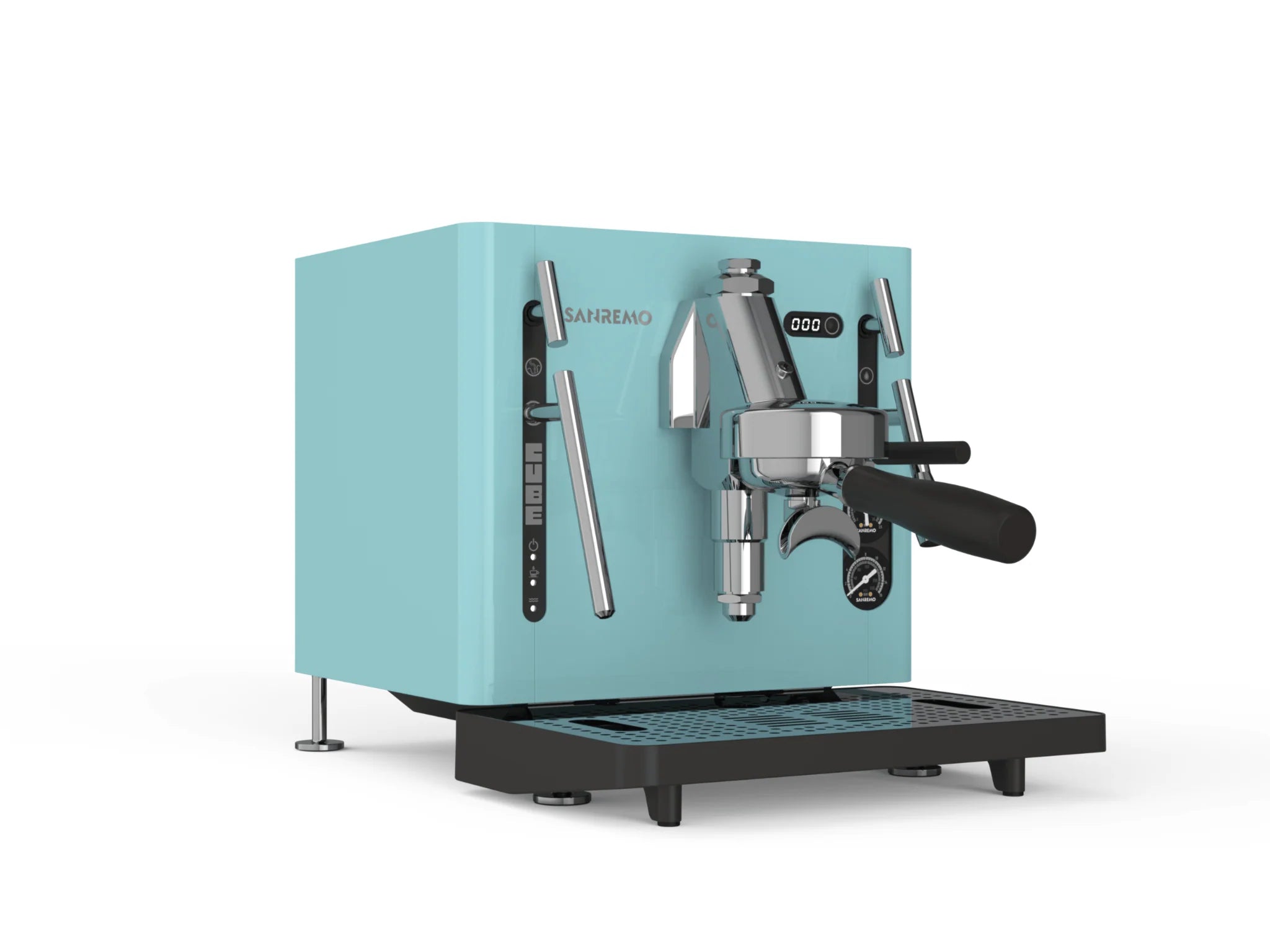 Sanremo CUBE R Onyx Black – Crawford Espresso