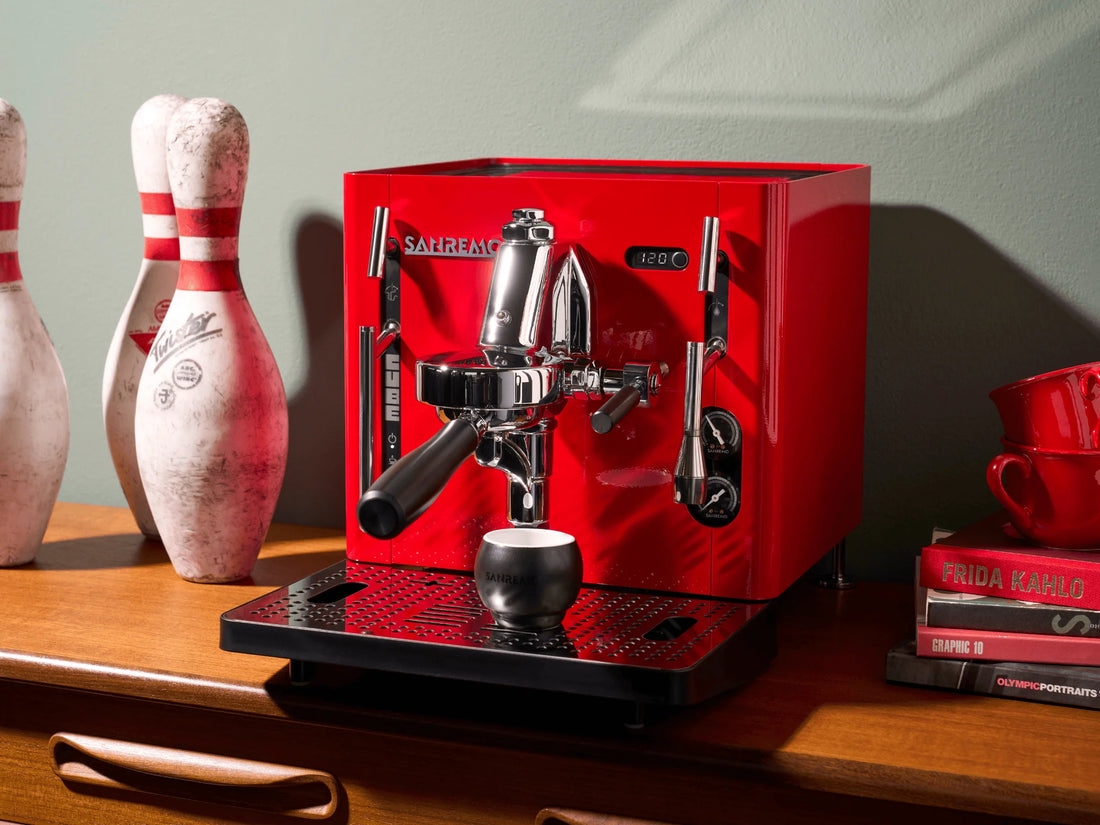 Sanremo CUBE R Espresso Machine
