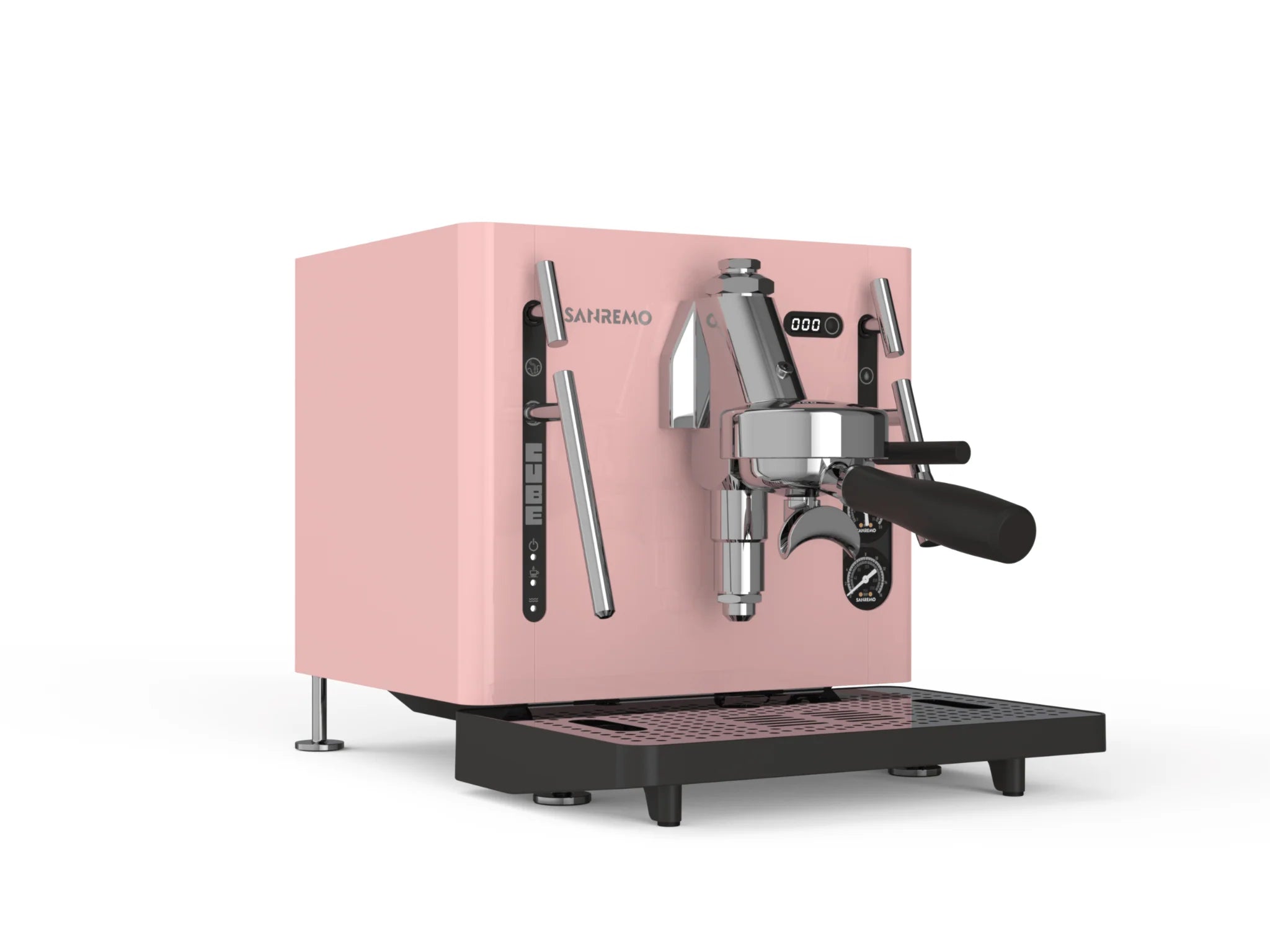 Sanremo CUBE R Onyx Black – Crawford Espresso