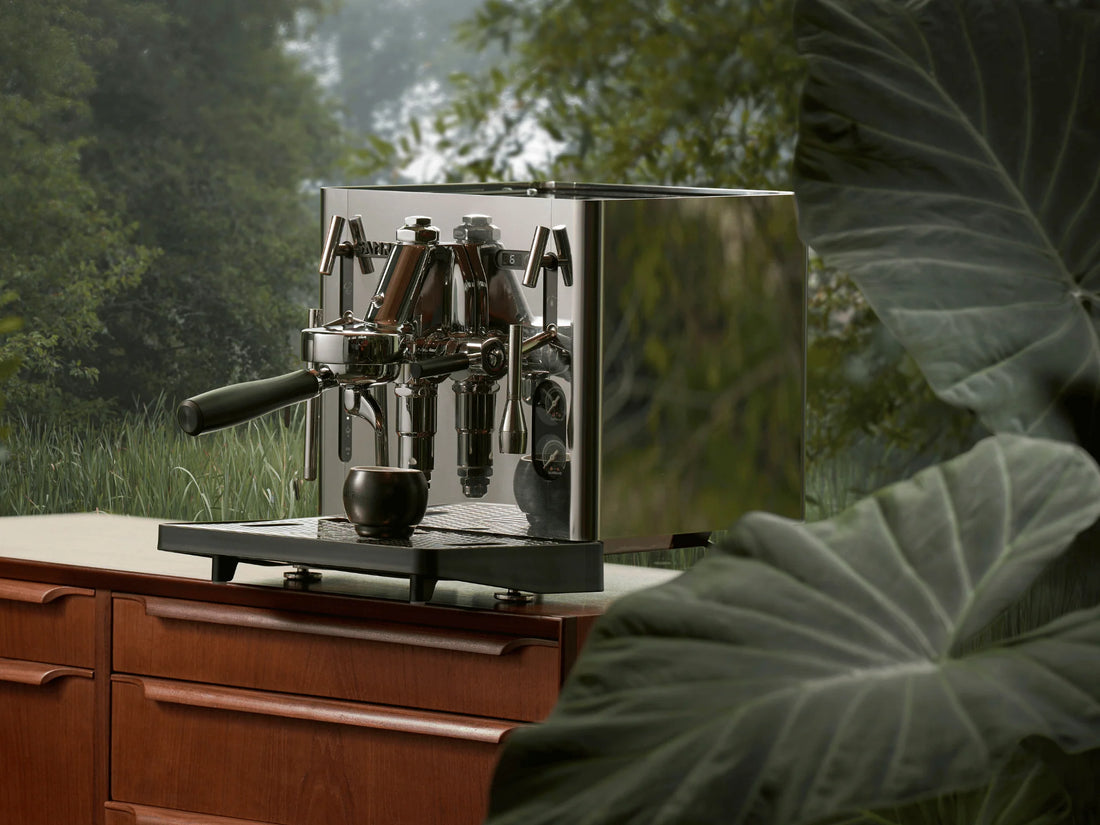 Sanremo CUBE R Espresso Machine