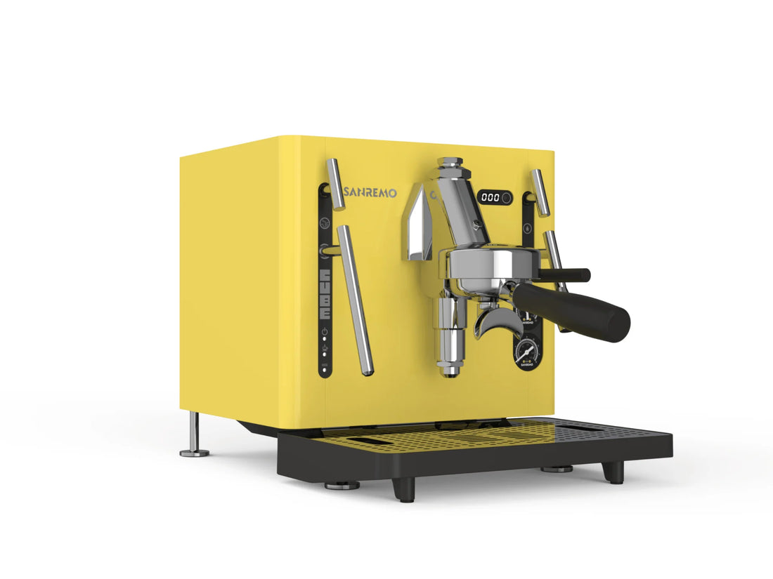 Sanremo CUBE R Espresso Machine