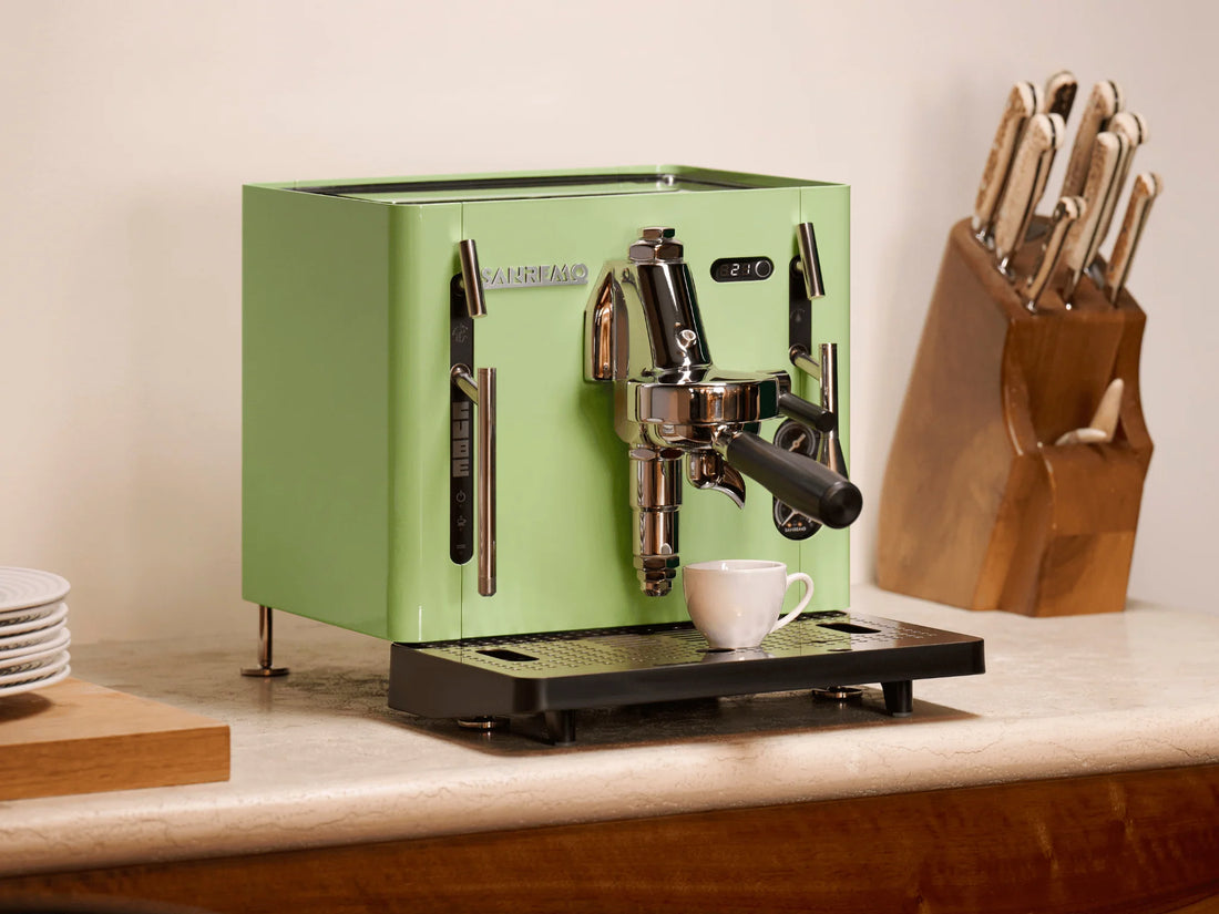 Sanremo CUBE R Espresso Machine