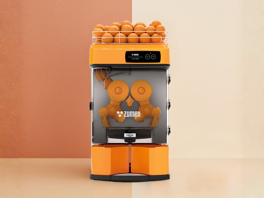 Zumex Versatile Orange Juicer Machine 04817
