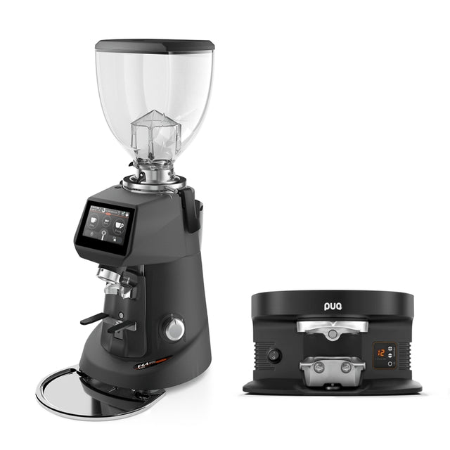 Fiorenzato F64 Evo Pro Sense & PUQpress M4 Bundle