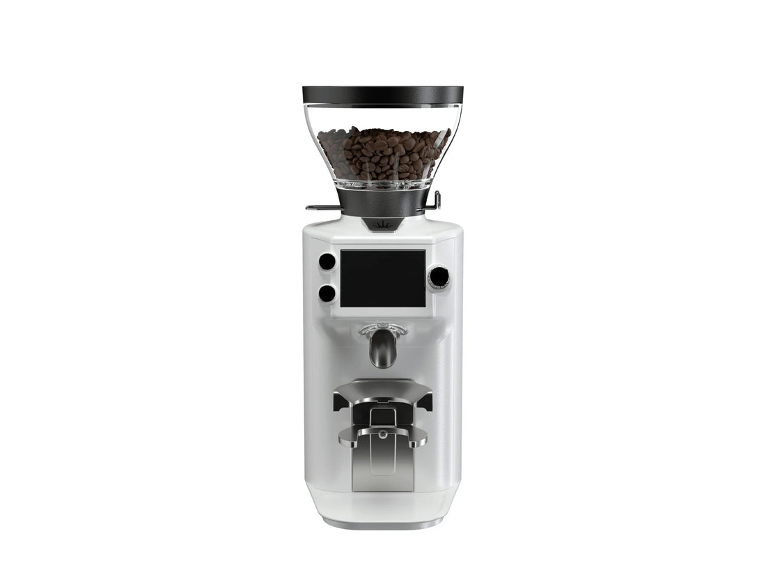 Mahlkonig E64 WS Espresso Home Grinder White