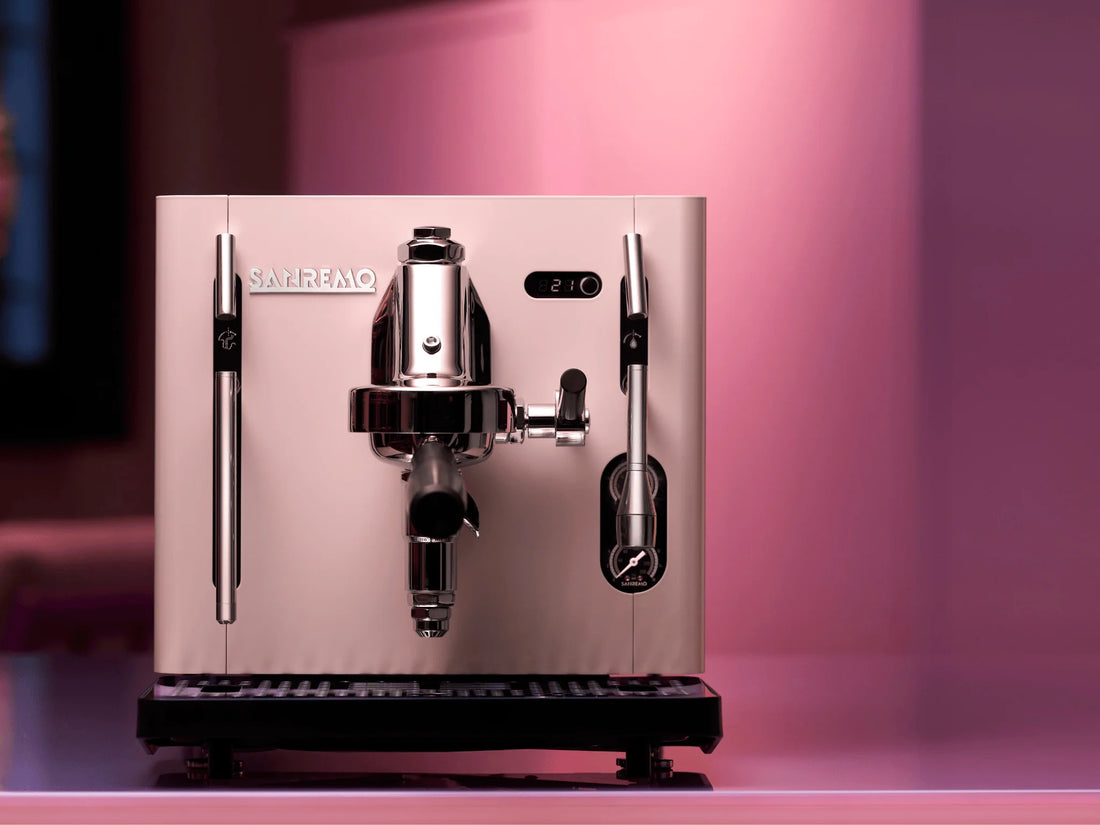 Sanremo CUBE R Espresso Machine