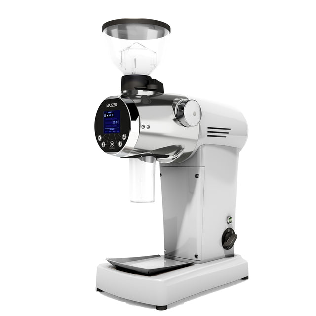 Mazzer ZM Filter Digital Commercial Grinder White