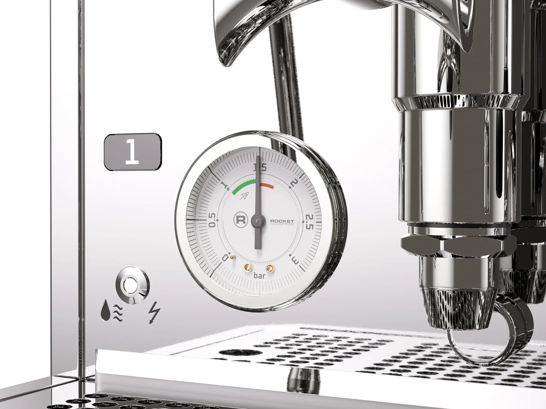 Rocket Espresso Giotto Fast R