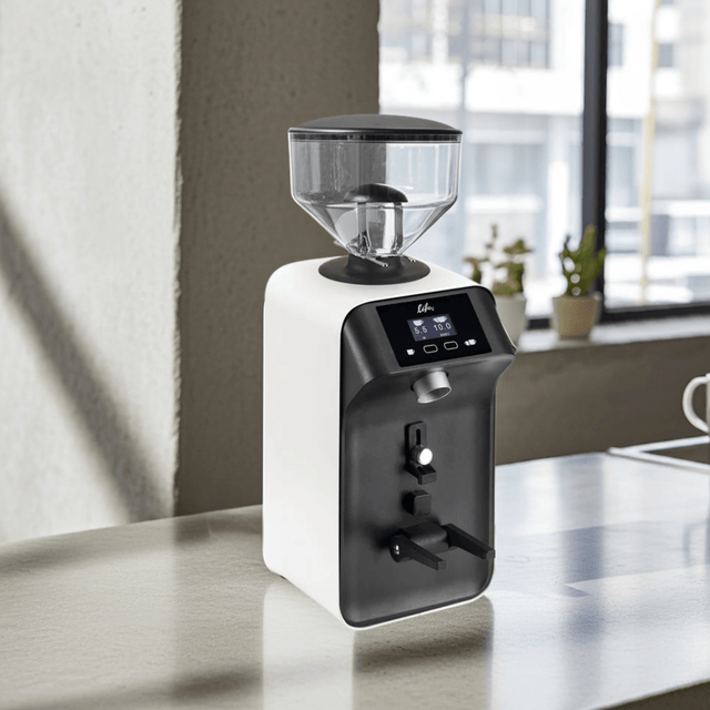 Ceado Life S Espresso Grinder White