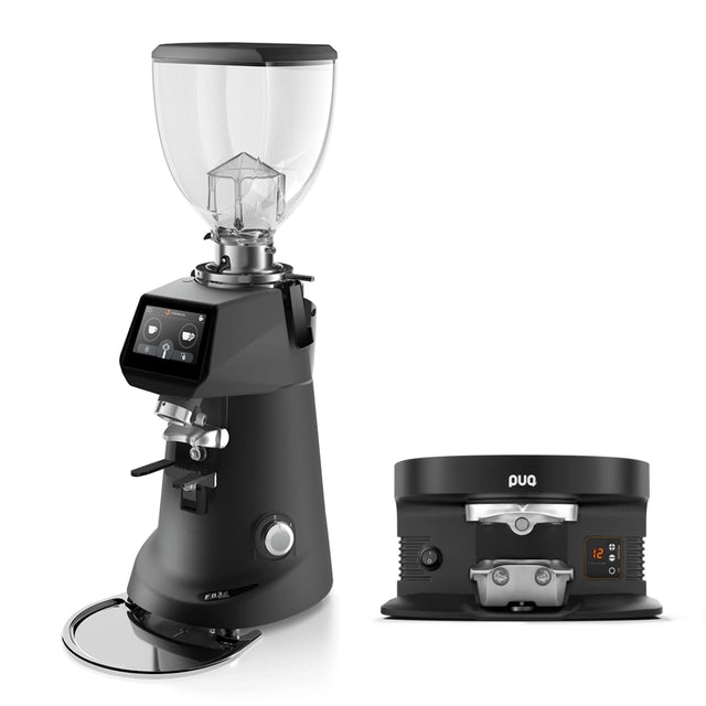 Fiorenzato F83 Evo Pro & PUQpress M4 Bundle