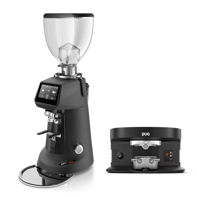 Fiorenzato F83 E Pro Sense & PUQpress M4 Bundle
