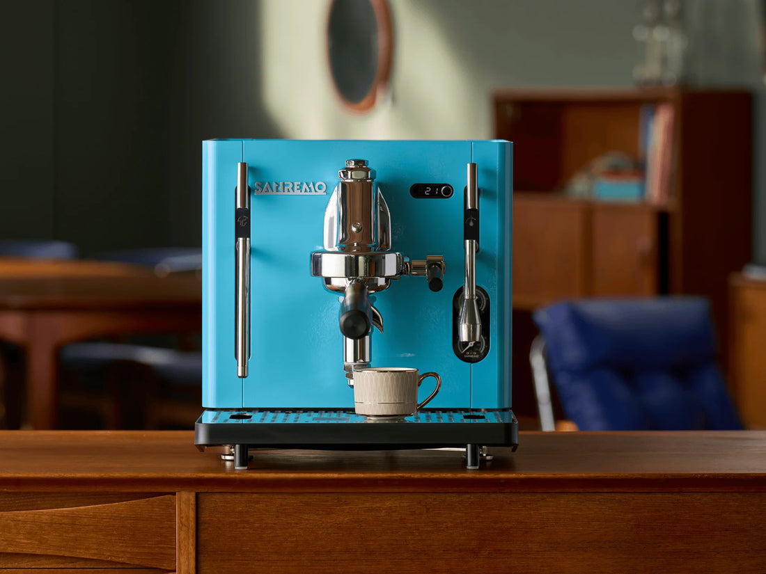 Sanremo CUBE R Espresso Machine