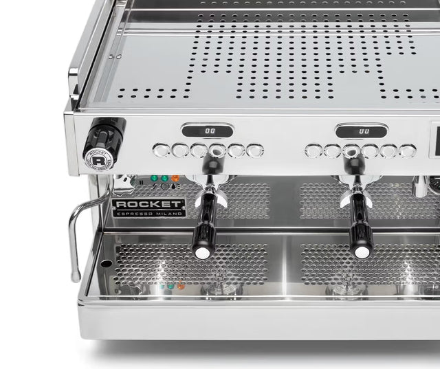 Rocket Espresso Boxer Timer Evo 2 Group Espresso Machine