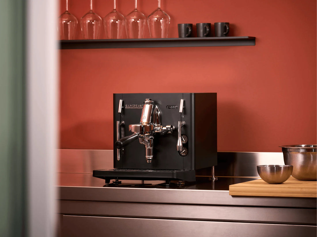 Sanremo CUBE R Espresso Machine