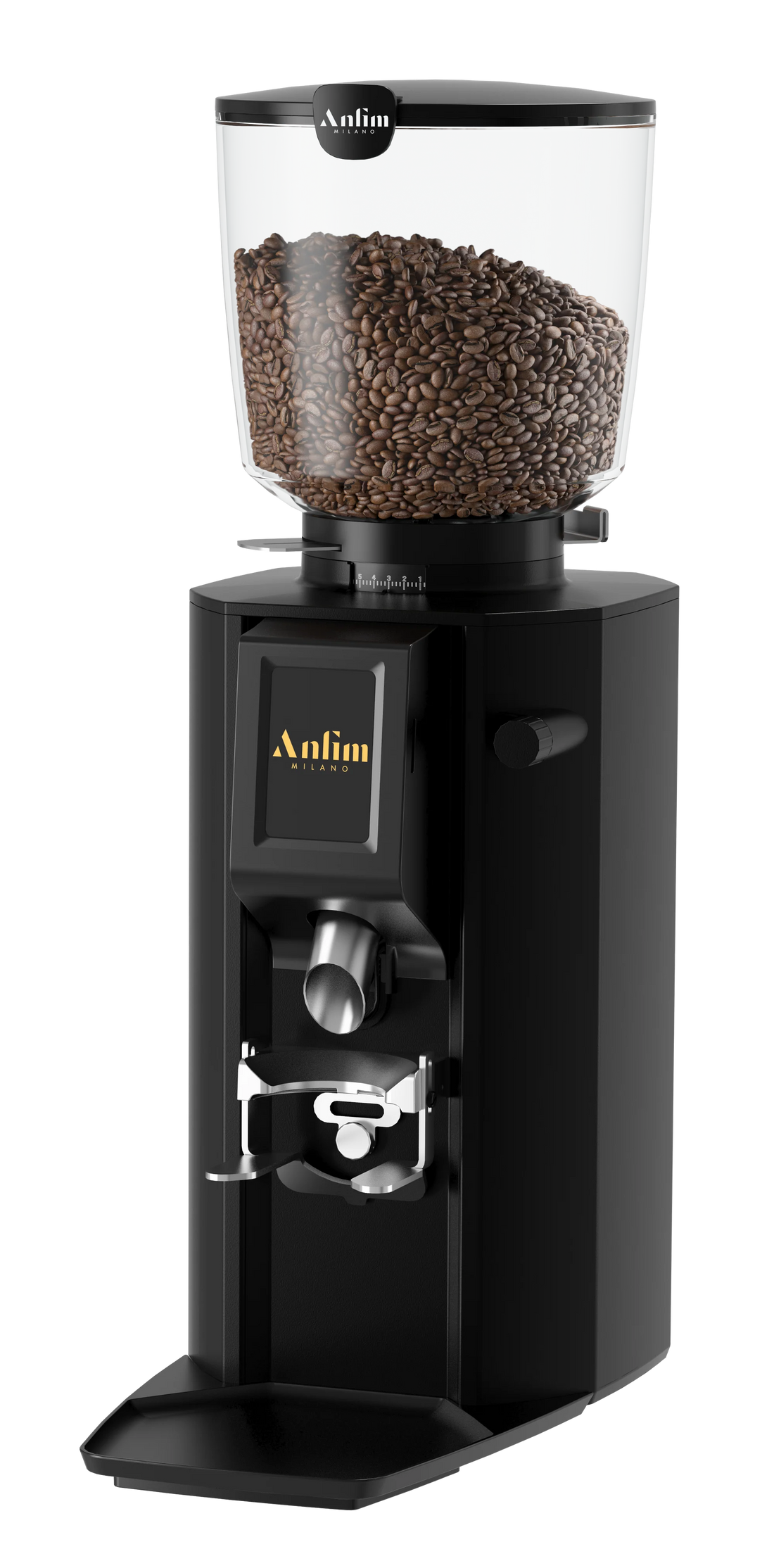 Anfim Alba Espresso Grinder Black