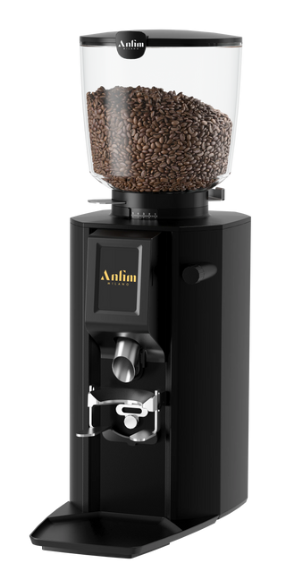 Anfim Alba Espresso Grinder Black