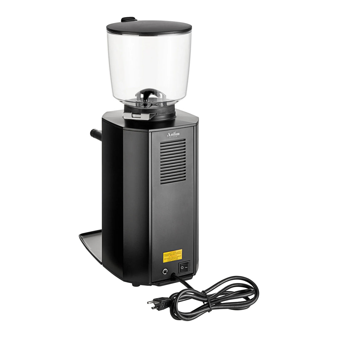 Anfim Alba Espresso Grinder Black