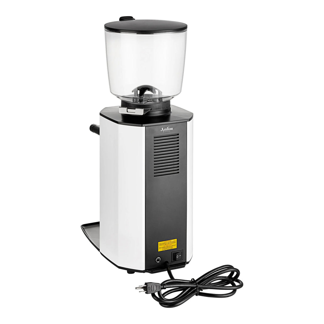 Anfim Alba Espresso Grinder White