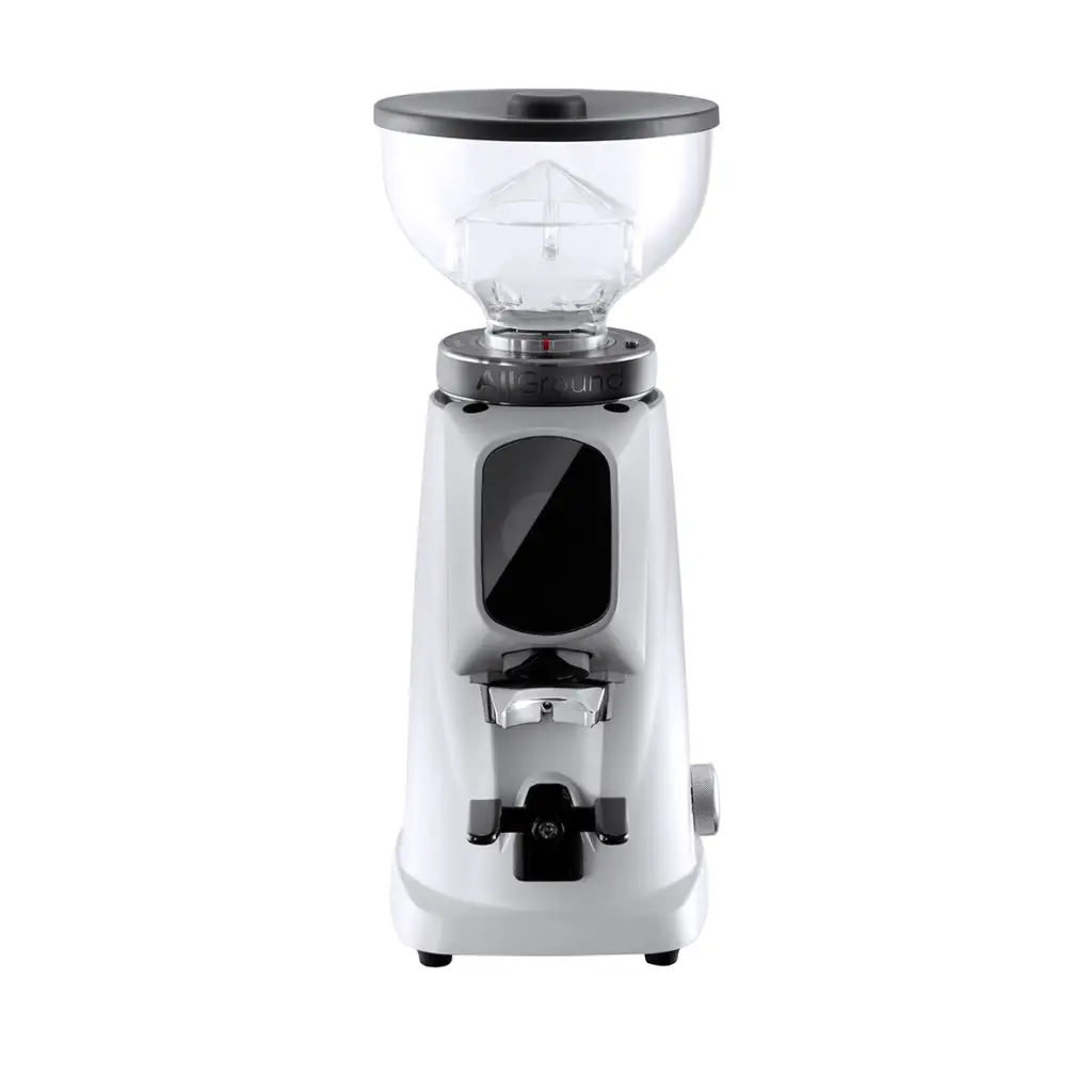 Fiorenzato ALLGROUND SENSE GbW DARK-T Grinder, Deep Black