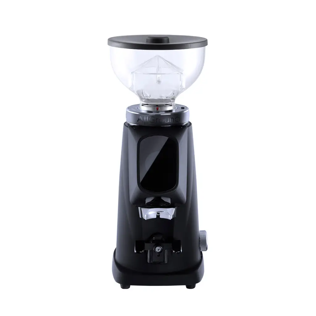 Fiorenzato ALL GROUND DARK-T 64MM Grinder, Deep Black