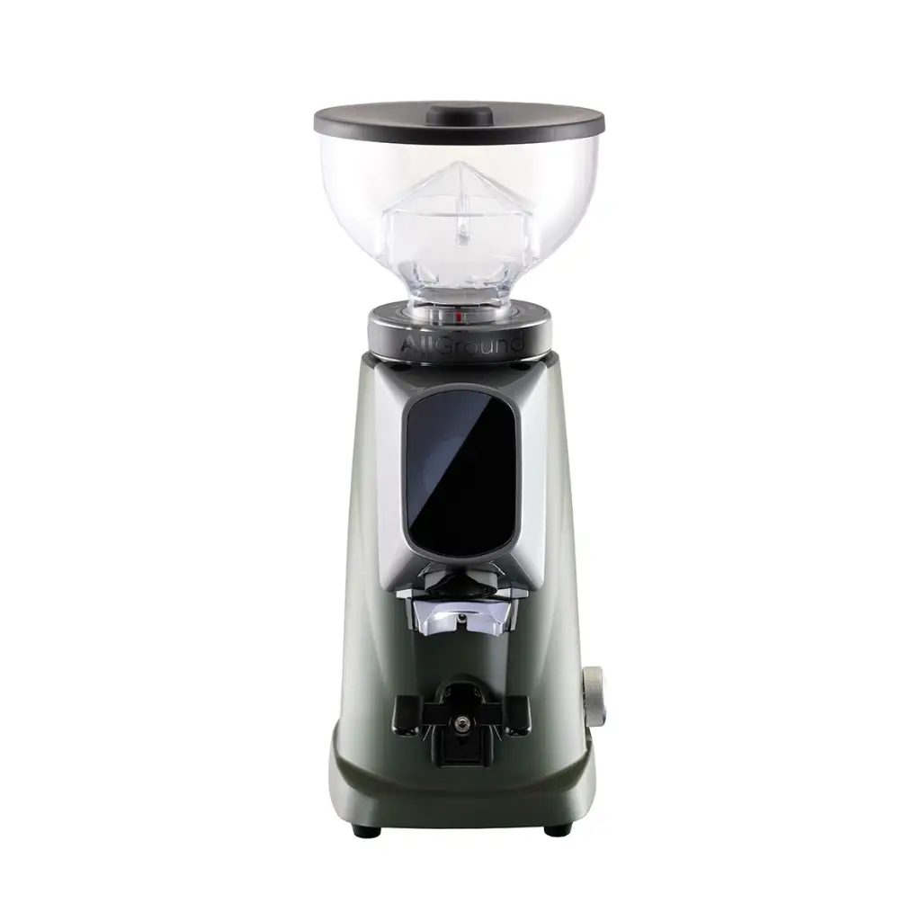 Fiorenzato ALL GROUND DARK-T 64MM Grinder, Sage & Satin
