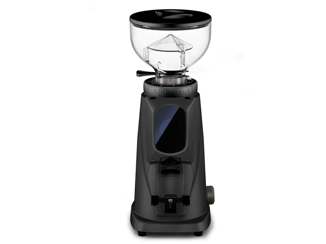 Fiorenzato ALLGROUND SENSE GbW DARK-T Grinder, Deep Black