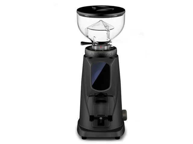 Fiorenzato ALLGROUND SENSE DARK-T Grinder — Deep Black