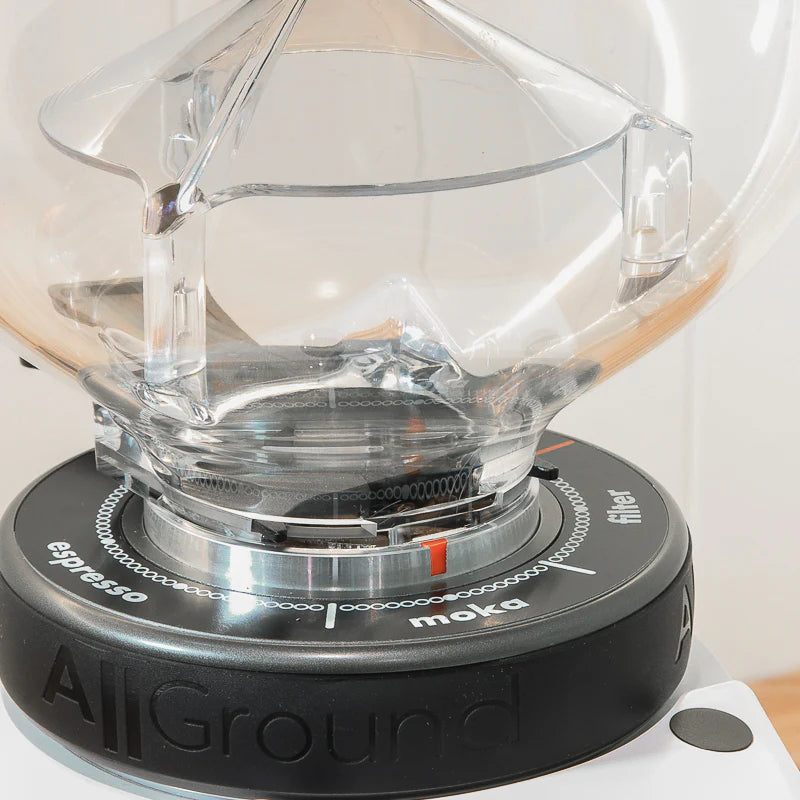 Fiorenzato ALLGROUND SENSE GbW DARK-T Grinder