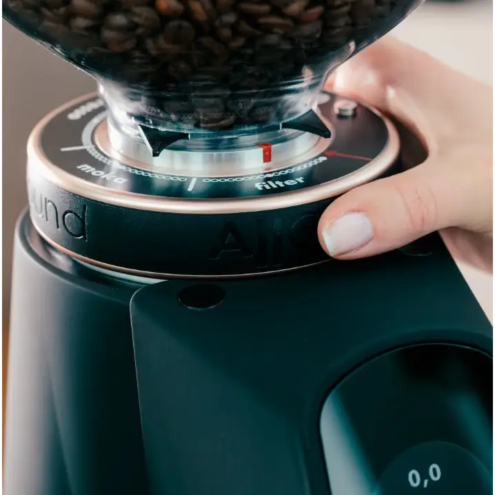 Fiorenzato ALL GROUND DARK-T 64MM Grinder