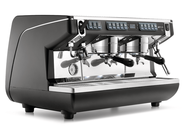 Nuova Simonelli Appia Life 2 Group Volumetric Espresso Machine