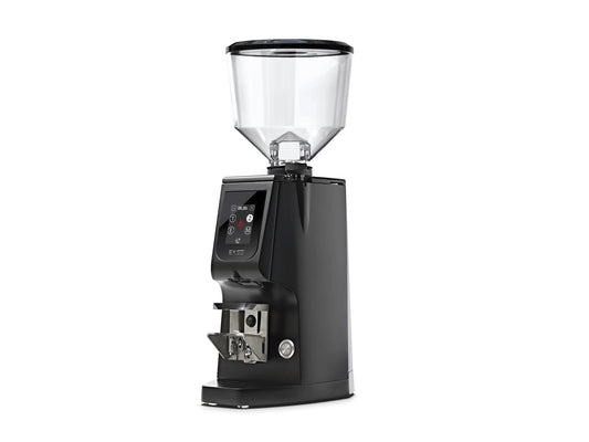 Eureka Atom Excellence 65 Grinder — Matt Black