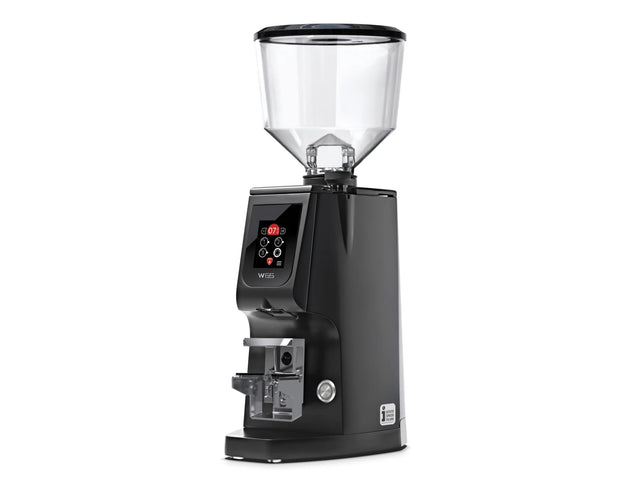 Eureka Atom W 65 Grinder — Matt Black