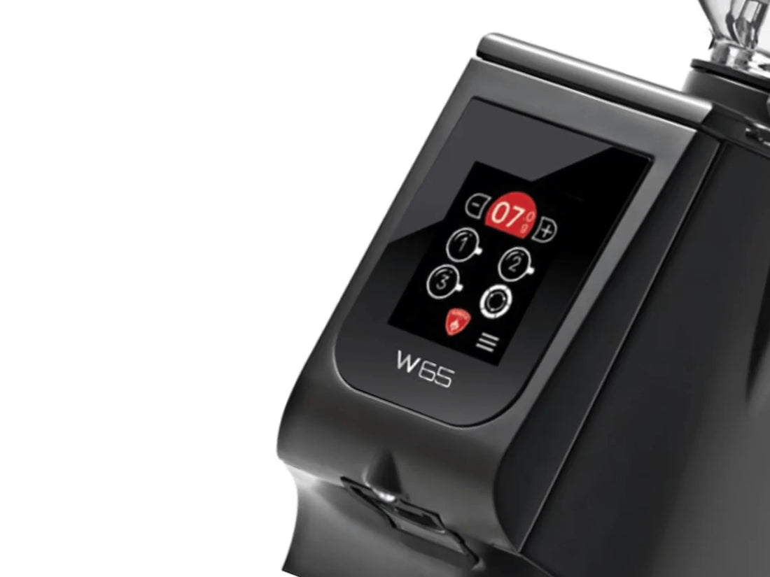 Eureka Atom W 65 Grinder