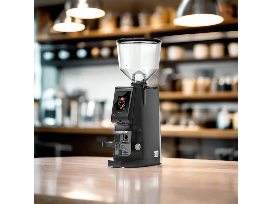 Eureka Atom W 65 Grinder