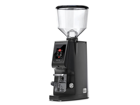 Eureka Atom W 75 Grinder — Matt Black