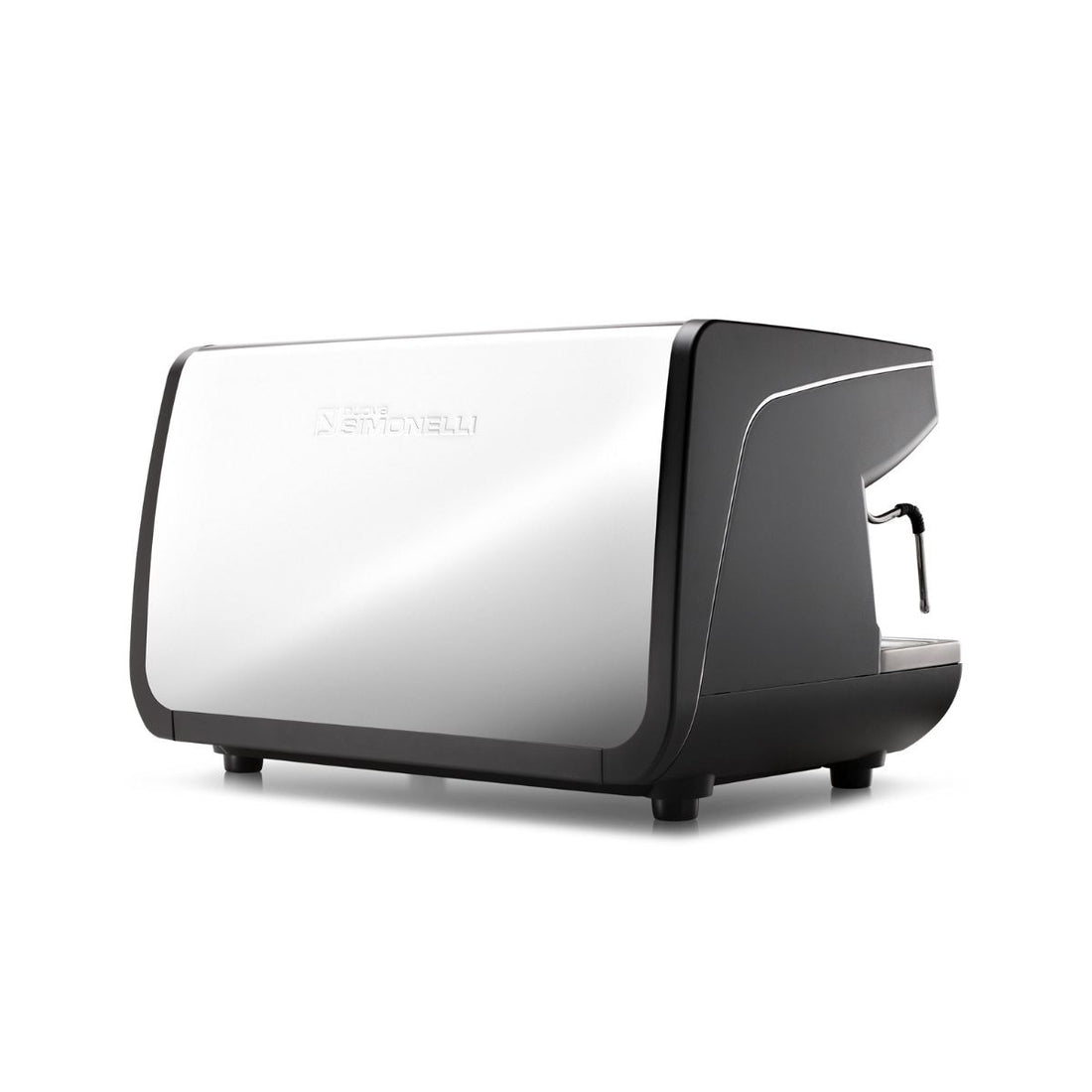 Nuova Simonelli Appia Life 2 Group Volumetric Espresso Machine Black