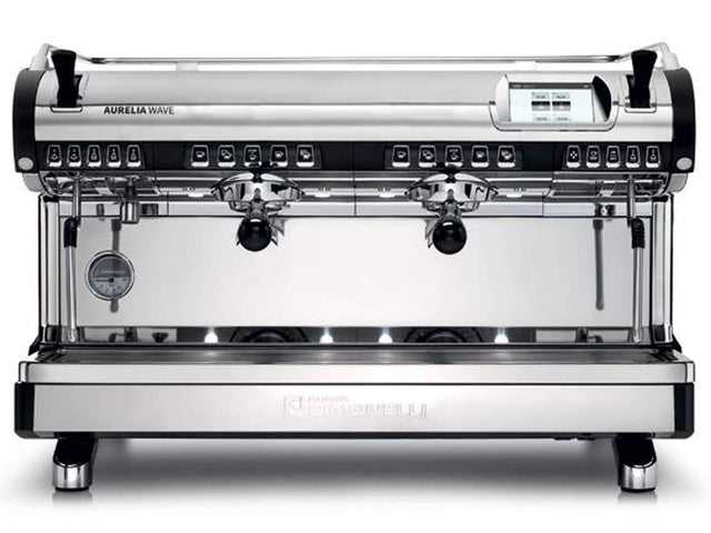 Nuova Simonelli Aurelia Wave 2 Group Digit Espresso Machine front view